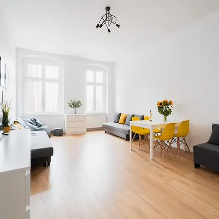Apartament Big Old Town - 3 - 10 People - Swidnicka Street *